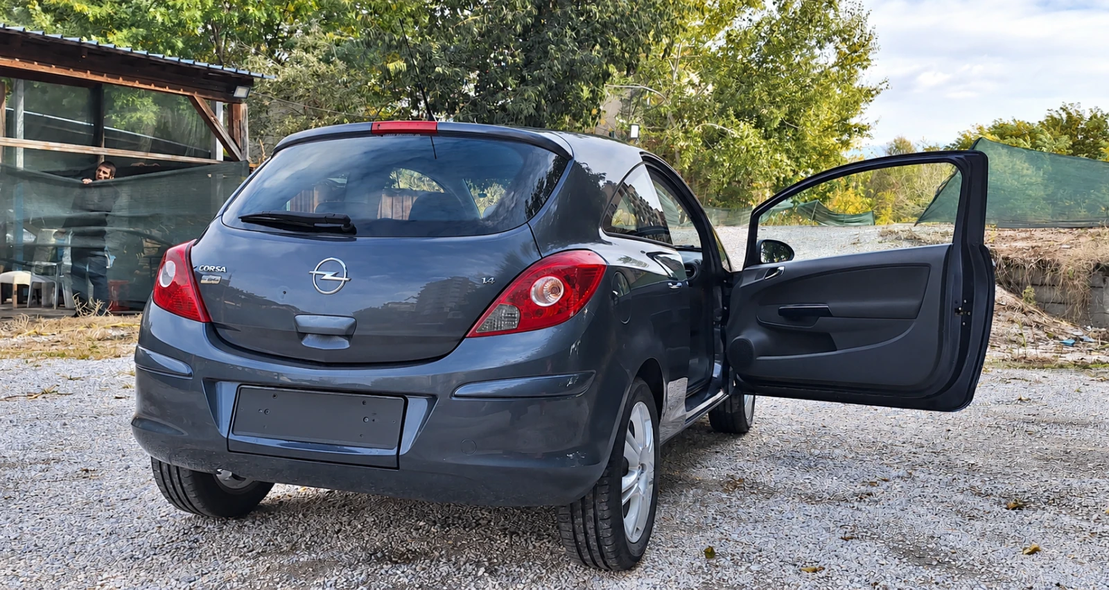 Opel Corsa, снимка 10 - Автомобили и джипове - 56554934