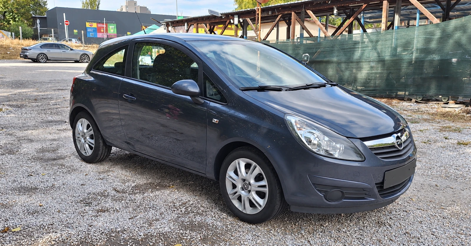 Opel Corsa, снимка 4 - Автомобили и джипове - 56554934