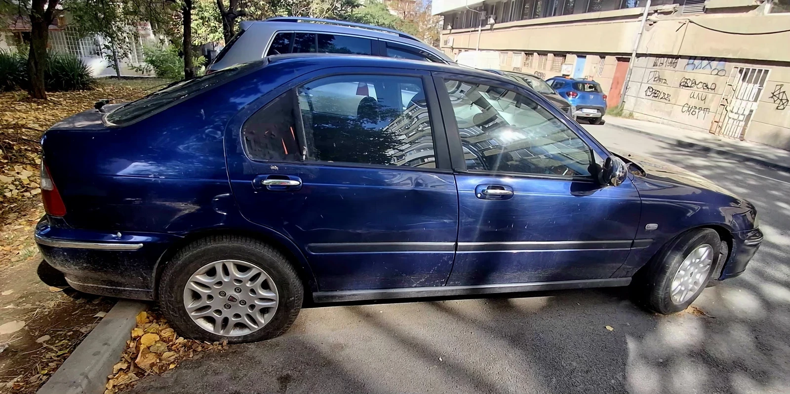 Rover 45 | Mobile.bg � ����������� 3