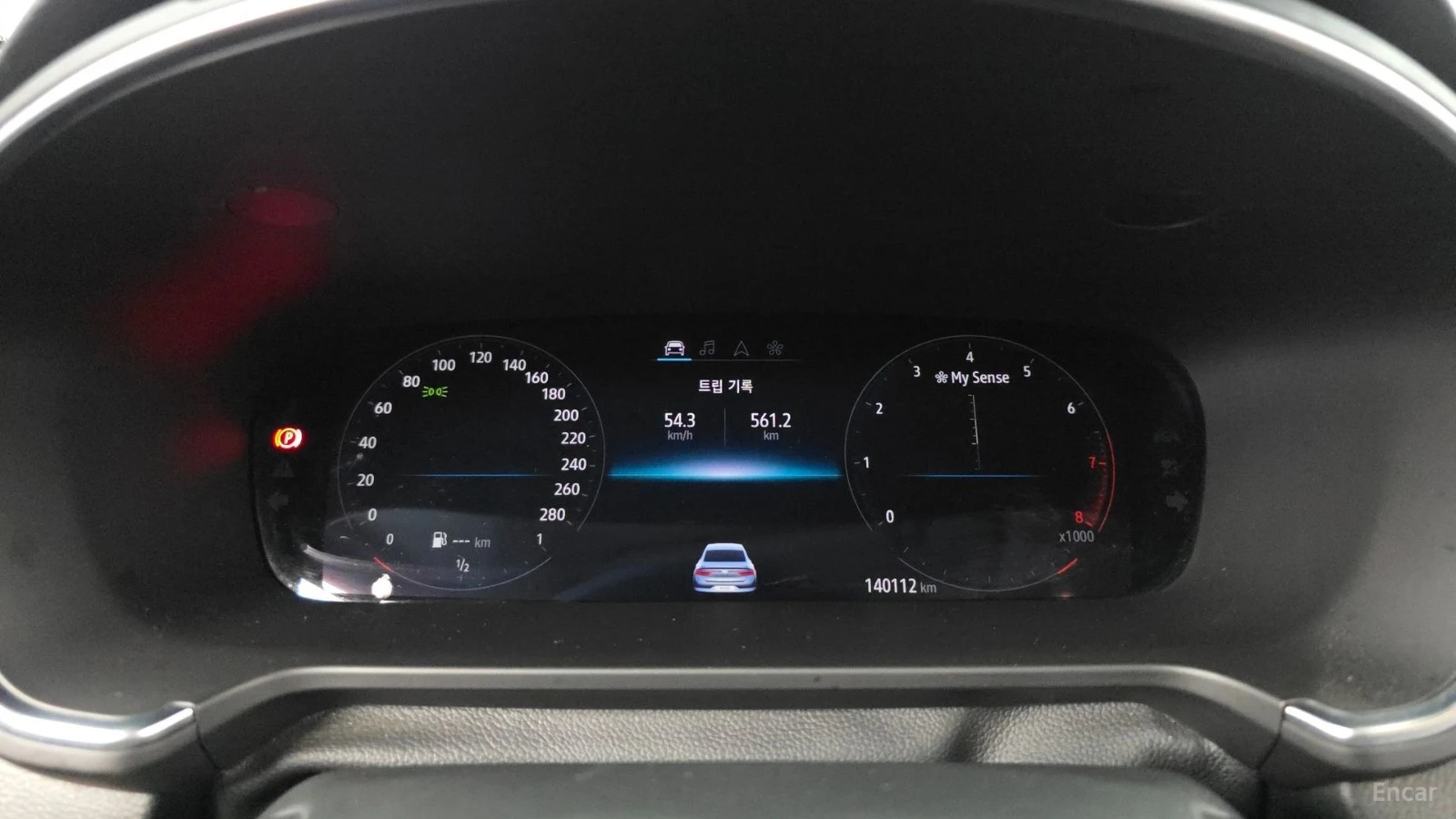 Renault Talisman 1.3T - MATRIX - ��������� - �������� - FULL ASSIST | Mobile.bg � ����������� 11