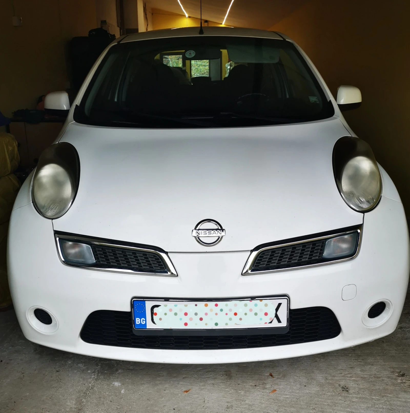 Nissan Micra Facelift