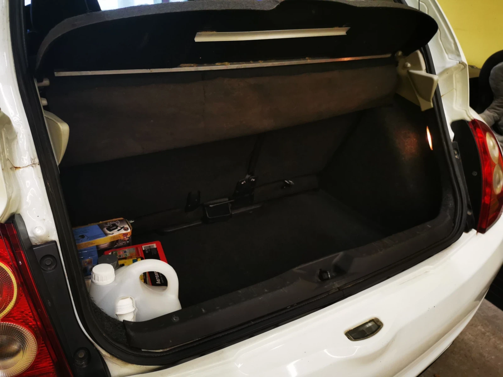 Nissan Micra Facelift, снимка 2 - Автомобили и джипове - 56641923