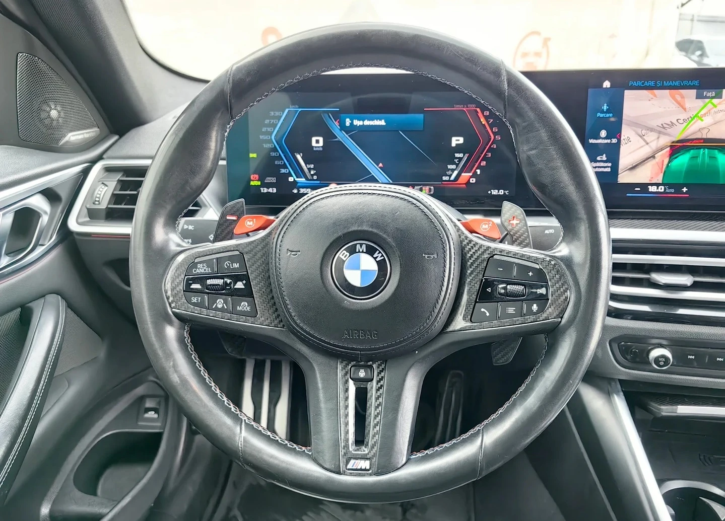 BMW M4 Competition M xDrive Coupe, снимка 5 - Автомобили и джипове - 56734664