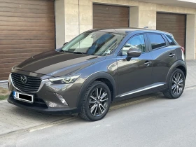 Mazda CX-3 2.0 SkyActiv AWD/4x4 Takumi