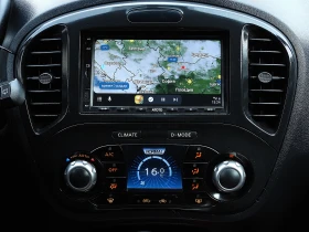 Nissan Juke 1.6ШВЕЙЦАРИЯ/LUX, снимка 9