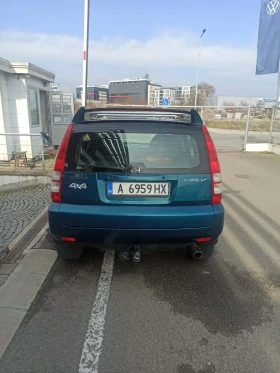 Honda Hr-v 1.6, снимка 3