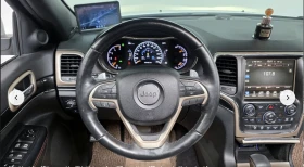 Jeep Grand cherokee 75TH* LIMITED* EDITION* 3.0* ДИЗЕЛ* ОБДУХВАНЕ* КАМ, снимка 7