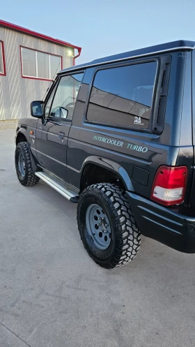 Hyundai Galloper, снимка 4