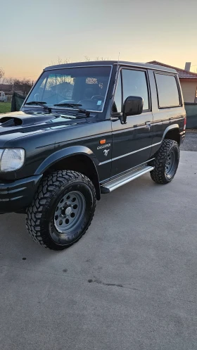 Hyundai Galloper, снимка 2