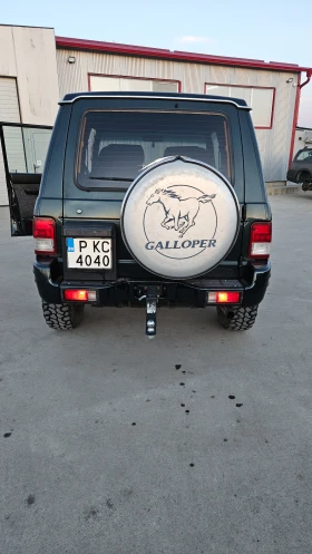 Hyundai Galloper, снимка 10