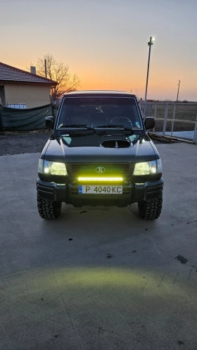 Hyundai Galloper, снимка 1