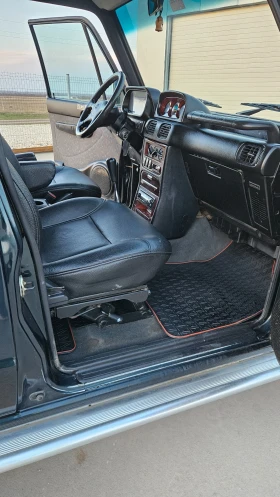 Hyundai Galloper, снимка 9