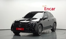 Mercedes-Benz GLC 300 4MATIC* AMG LINE* ПОДГРЕВ* ОБДУХВАНЕ* , снимка 1