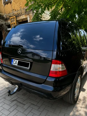 Mercedes-Benz ML 270, снимка 2