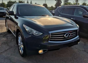 Infiniti QX70 * Premium * АВТОКРЕДИТ БЕЗ ПЪРВОНАЧАЛНА ВНОСКА* , снимка 6