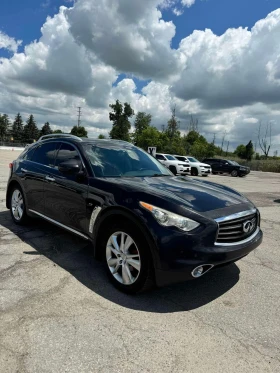 Infiniti QX70 * Premium * АВТОКРЕДИТ БЕЗ ПЪРВОНАЧАЛНА ВНОСКА* , снимка 12
