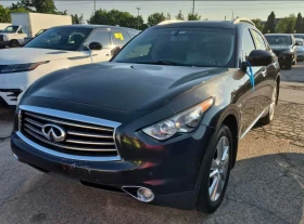 Infiniti QX70 * Premium * АВТОКРЕДИТ БЕЗ ПЪРВОНАЧАЛНА ВНОСКА* , снимка 1