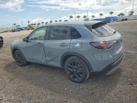 Honda Hr-v 2.0l Sport, снимка 2