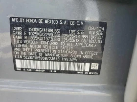 Honda Hr-v 2.0l Sport, снимка 12