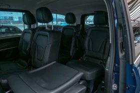 Mercedes-Benz EQV 300/LONG/Avantgarde Line/PDC/Thermotronic/100kWh, снимка 9