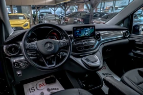 Mercedes-Benz EQV 300/LONG/Avantgarde Line/PDC/Thermotronic/100kWh, снимка 7