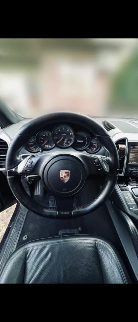 Porsche Cayenne, снимка 6