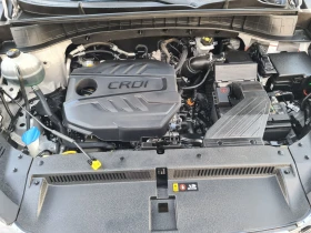 Hyundai Tucson 1.6CRDI 136p.s / EVRO 6B , снимка 16