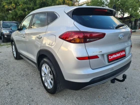 Hyundai Tucson 1.6CRDI 136p.s / EVRO 6B , снимка 6