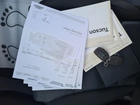 Hyundai Tucson 1.6CRDI 136p.s / EVRO 6B , снимка 17