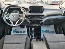 Hyundai Tucson 1.6CRDI 136p.s / EVRO 6B , снимка 9