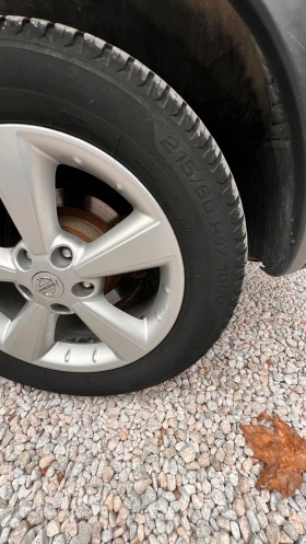 Nissan Qashqai 2, 0i , 4x4, газ , бензин , снимка 4