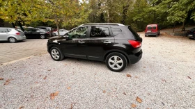 Nissan Qashqai 2, 0i , 4x4, газ , бензин , снимка 10