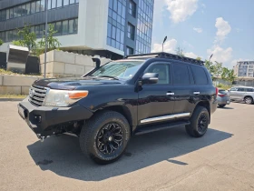 Toyota Land cruiser 200, снимка 1