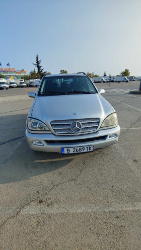 Обява за продажба на Mercedes-Benz ML 270 ~8 500 лв. - изображение 1