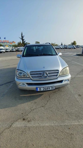 Mercedes-Benz ML 270 | Mobile.bg    1