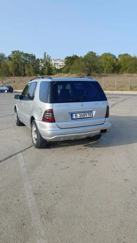 Mercedes-Benz ML 270, снимка 5