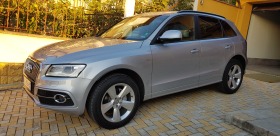 Audi Q5, снимка 1 - Автомобили и джипове - 45125066
