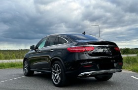 Mercedes-Benz GLE 350 d Coupe 4Matic AMG-Line, снимка 4