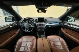 Mercedes-Benz GLE 350 d Coupe 4Matic AMG-Line, снимка 9