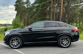 Mercedes-Benz GLE 350 d Coupe 4Matic AMG-Line, снимка 5