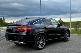 Mercedes-Benz GLE 350 d Coupe 4Matic AMG-Line, снимка 3