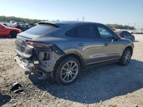 Porsche Cayenne COUPE | Mobile.bg    5