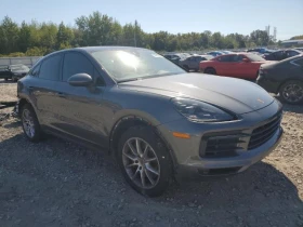     Porsche Cayenne COUPE