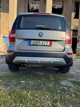 Обява за продажба на Skoda Yeti ~7 000 EUR - изображение 6