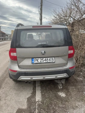 Skoda Yeti | Mobile.bg    17