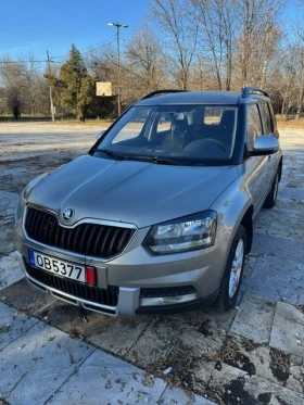 Обява за продажба на Skoda Yeti ~7 000 EUR - изображение 1