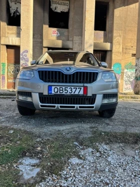 Обява за продажба на Skoda Yeti ~7 000 EUR - изображение 3