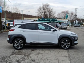 Hyundai Kona 1.0 GDi* 132 000 km.* NAVI* КАМЕРА* LED* EURO 6B* , снимка 4