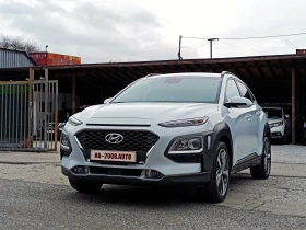 Hyundai Kona 1.0 GDi* 132 000 km.* NAVI* КАМЕРА* LED* EURO 6B* , снимка 1