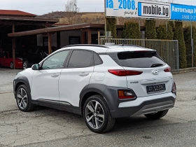 Hyundai Kona 1.0 GDi* 132 000 km.* NAVI* КАМЕРА* LED* EURO 6B* , снимка 6